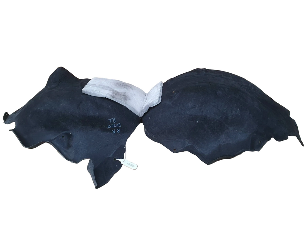 Rear Fender Linning Left LR082813 & Right LR082812 Compatible With Land Rover L462 (2020-2022) Tag No.57-58