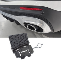 Rear Towing Cap A2478859502 2478859502 Compatible With Mercedes Benz 247 GLB (2021-24) Tag No.338