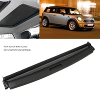 Front Sunroof Sunshade Cover Assembly 54102757016 54102755848 54102755849 Compatible with Mini Cooper R55 R56 2007-2016
