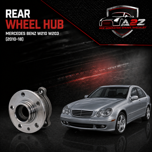 Rear Wheel Hub 31277808 31329968 30666614 31262040 Compatible With VOLVO S60 & S80 & V60 & V70 & XC70