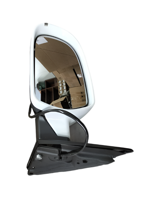 Mirror Assembly With Camera Electric Folding/Turn Signal Complete Door Wing Mirror Left & Right (16 Pin) Compatible With Audi A4 Tag-SMA-166