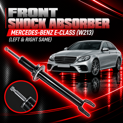 Front (Left & Right Same)  Shock Absorber A2133203530 2133203530 Compatible With MERCEDES-BENZ E-CLASS (W213) (1PCS)