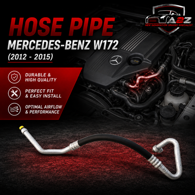 Hose Pipe A1728303015 Compatible With Mercedes-Benz W172