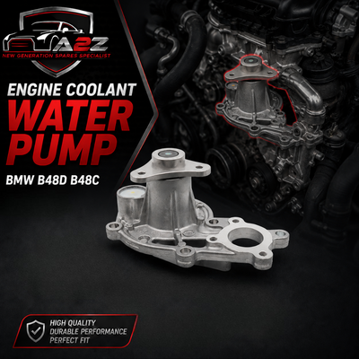 Engine Coolant Water Pump 11518482250 Compatible With BMW B48D B48C