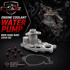 Engine Coolant Water Pump 11518482250 Compatible With BMW B48D B48C