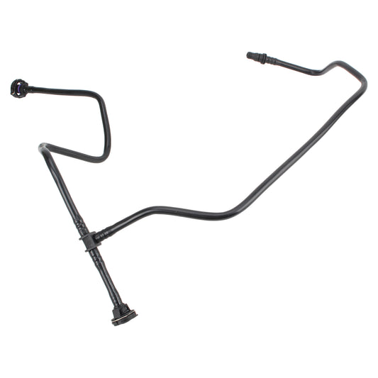 Radiator Overflow Pipe Engine Coolant Hose A1665001091 1665001091 Compatible With Mercedes Benz W166 GL450 GLS63 GL63