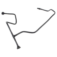 Radiator Overflow Pipe Engine Coolant Hose A1665001091 1665001091 Compatible With Mercedes Benz W166 GL450 GLS63 GL63