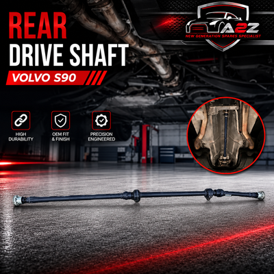 Rear Drive Shaft 31492149 32249770 32339127 Compatible With Volvo S90