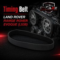 Timing Belt CT2000 7806974594  Compatible With LAND ROVER RANGE ROVER EVOQUE (L538) (CONTINENTAL)