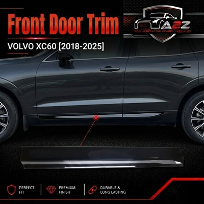 Front Door Trim Left 39794861 Right 39794891 Compatible With VOLVO XC60 [2018-2025]