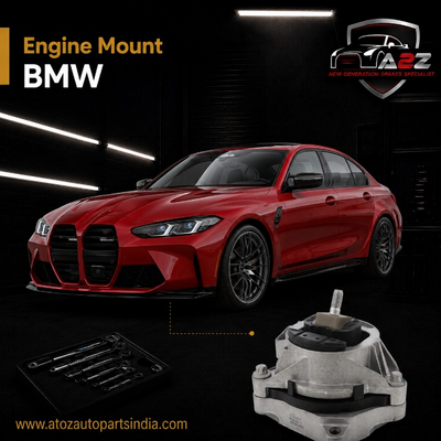 Engine Mounting 22116859411 22116859412 Compatible With BMW