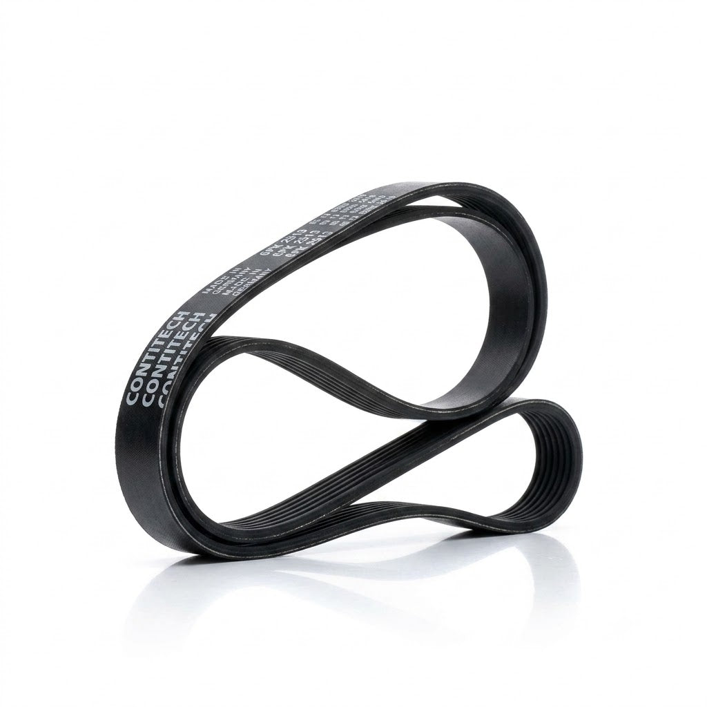 Multi RIB Belt 6PK2285 6PK2290 06E903137AA Compatible With AUDI A6 C7 (4G2, 4GC) | A6 / S6 (CONTINENTAL)