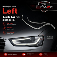 Headligth Tube Left 8KD941005B Compatible With Audi A4 8K  (2012-2015) Tag No.158