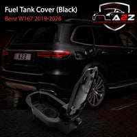 Fuel Tank Cover (Black) 1676300000 Compatible With Benz W167 2019-2026