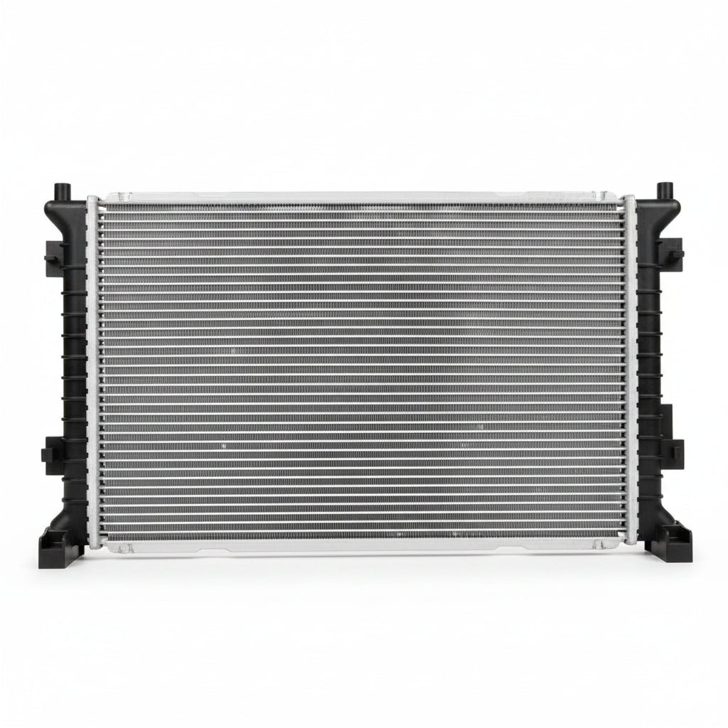 Radiator 1975000003 A1975000003 Compatible With Mercedes Benz W205 AMG