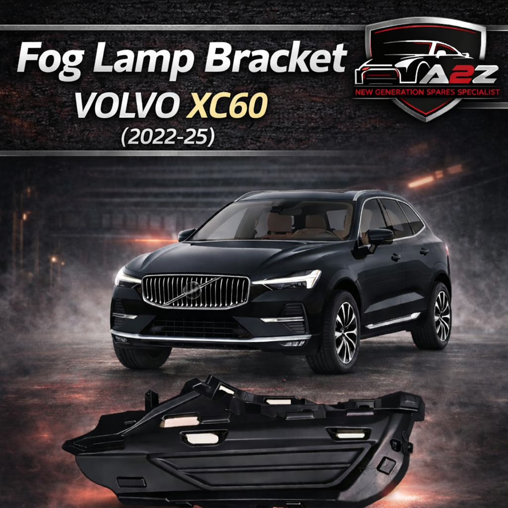 Fog Lamp Bracket Set Left 32234956 & Right 32234957 Compatible With Volvo XC60 (2022-25)