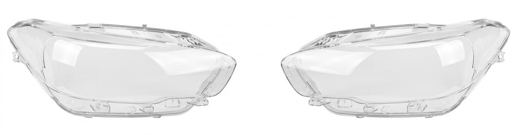 Front Headlight Glass Compatible With BMW 1-Series F20 (2015-18)