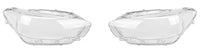 Front Headlight Glass Compatible With BMW 1-Series F20 (2015-18)