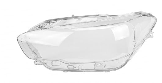 Front Headlight Glass Compatible With BMW 1-Series F20 (2015-18)