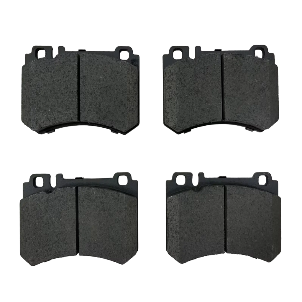 Rear Beake Pad Set 0034206220 Compatible With Mercedes Benz W220 W211