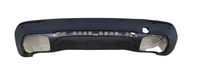 Rear Lower Bumper 2478805506 Compatible With Mercedes Benz W247 GLA (2021-2024) Tag No.26