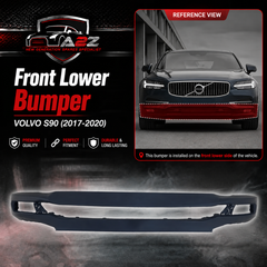 Front Lower Bumper 39840027 31383994 Compatible With VOLVO S90 (2017-2020) Tag No.804