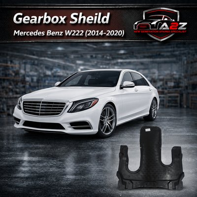 Gearbox Sheild 2225242600 Compatible With Mercedes Benz W222 (2014-2020)