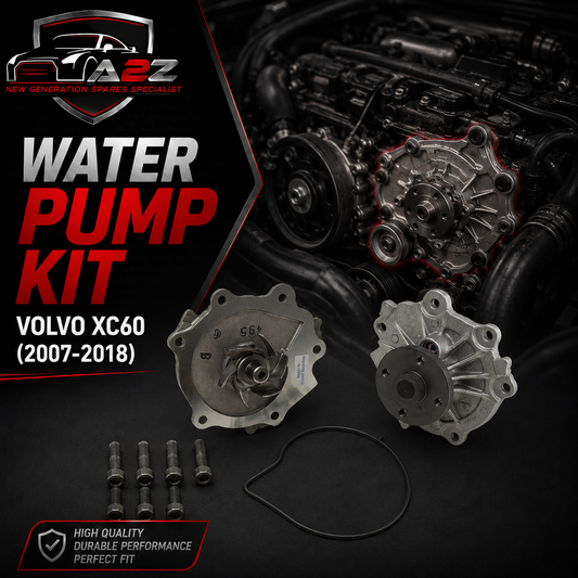 Water Pump Kit 31293303 Compatible With VOLVO XC60
