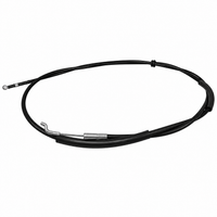 Bonnet Release Cable NEC4252 Compatible With SKODA OCTAVIA (1U2) (NEW ERA)