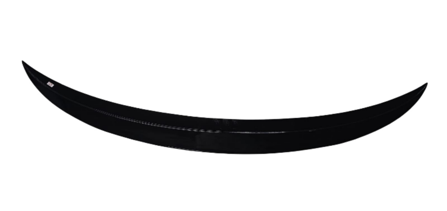 Rear Mid Trunk Spoiler BMRS26 Compatible With BMW E71 (2008-15)