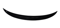 Rear Mid Trunk Spoiler BMRS26 Compatible With BMW E71 (2008-15)