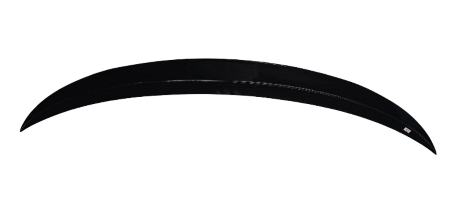 Rear Mid Trunk Spoiler BMRS26 Compatible With BMW E71 (2008-15)