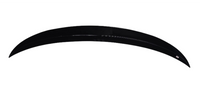Rear Mid Trunk Spoiler BMRS26 Compatible With BMW E71 (2008-15)