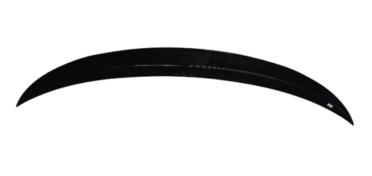 Rear Mid Trunk Spoiler BMRS26 Compatible With BMW E71 (2008-15)