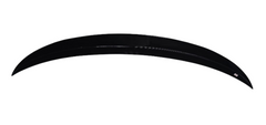 Rear Mid Trunk Spoiler BMRS26 Compatible With BMW E71 (2008-15)