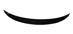 Rear Mid Trunk Spoiler BMRS26 Compatible With BMW E71 (2008-15)