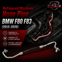 Refrigerant Discharge Hose Pipe 64539321310 Compatible With BMW F80 / F83 / M3 / M4