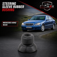 Steering Sleeve Rubber Bushing 2204630066 Compatible With Mercedes Benz W220