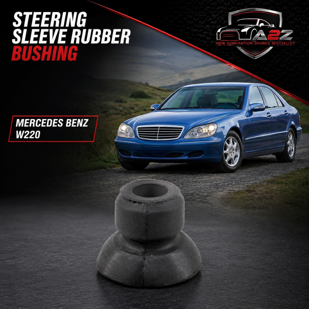 Steering Sleeve Rubber Bushing 2204630066 Compatible With Mercedes Benz W220