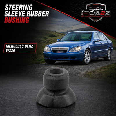 Steering Sleeve Rubber Bushing 2204630066 Compatible With Mercedes Benz W220