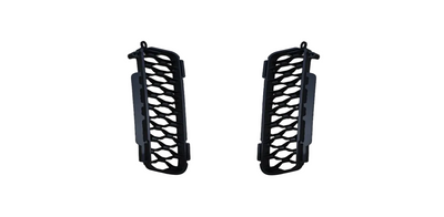 Inner Fog Lamp Cover Left T2R2845 & Right T2R2843 Compatible With Jaguar F-Type (2014-2017) Tag No.637
