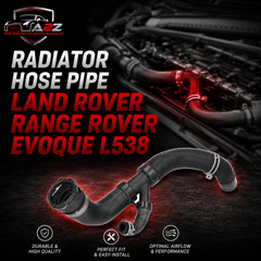 Radiator Hose Pipe LR026707 For LAND ROVER RANGE ROVER EVOQUE L538 Tag-H-318