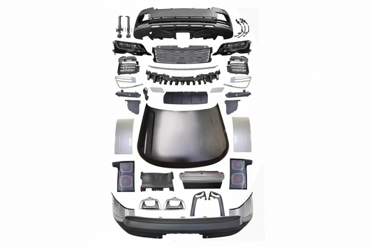 Conversion Kit Compatible With Range Land Rover RR Vogue L405 2013-2017 Upgrade Facelift Convert To 2018-2022 SVA
