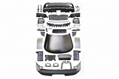 Conversion Kit Compatible With Range Land Rover RR Vogue L405 2013-2017 Upgrade Facelift Convert To 2018-2022 SVA