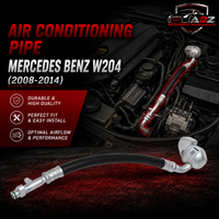 Air Conditioning Pipe 2048303115 A2048303115 Compatible With Mercedes Benz W204