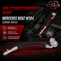 Air Conditioning Pipe 2048303115 A2048303115 Compatible With Mercedes Benz W204