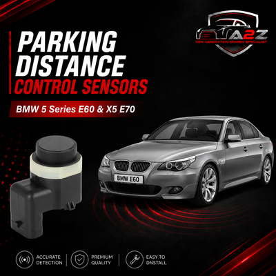 Parking Distance Control Sensors 66209270495 66209231281 Compatible With BMW 5 Series E60 & X5 E70 Tag-PS-05