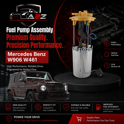 Fuel Pump Assembly 9064703194 9064702500 Compatible With Mercedes Benz W906 W461