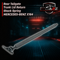 Rear Tailgate Trunk Lid Return Shock Spring Left 1647400545 Compatible with MERCEDES-BENZ GL-CLASS (X164)