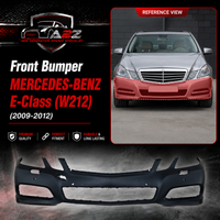 Front Bumper A2128851540 Compatible With MERCEDES-BENZ E-Class (W212) (2009-2012) Tag No.296